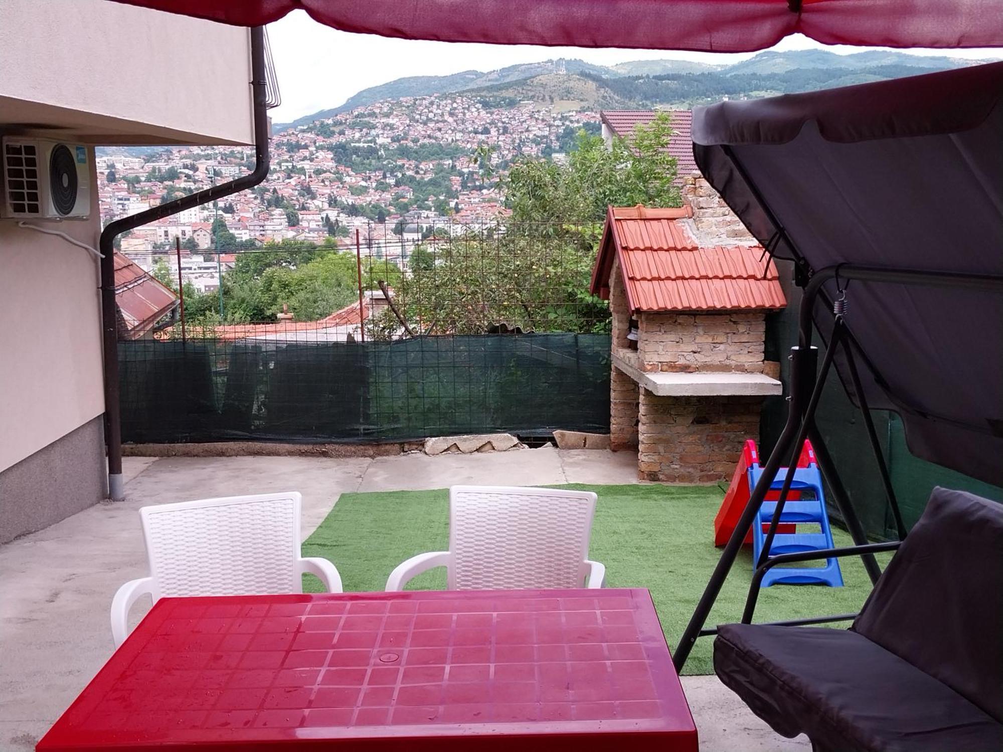 Appartamento Ajla - Free Parking SJJ Esterno foto